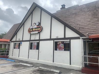 La Brasa Grill Coral Way - Peruvian Restaurant