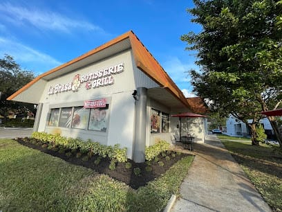La Brasa Pembroke Pines - Peruvian Restaurant
