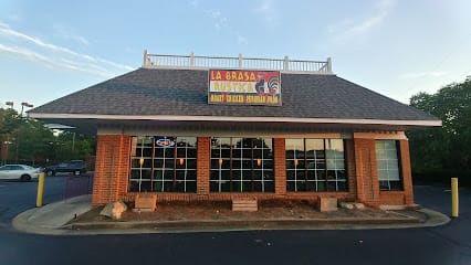 La Brasa Rustica - Peruvian Restaurant