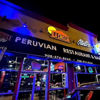 La Choza Náutica - Peruvian Restaurant