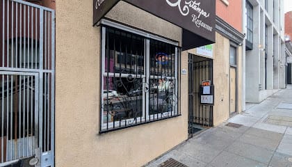 La Fina Estampa - Peruvian Restaurant