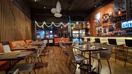 La Furia Chalaca - Peruvian Restaurant