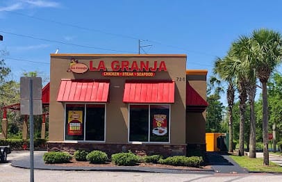 La Granja Alafaya - Peruvian Restaurant