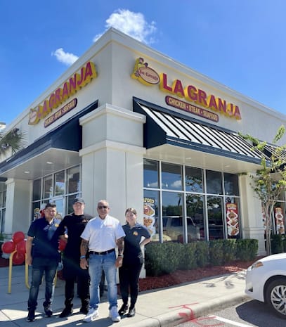 La Granja Chickasaw - Peruvian Restaurant