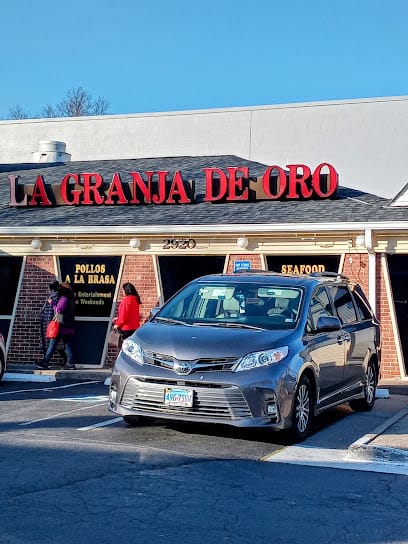 La Granja De Oro - Peruvian Restaurant