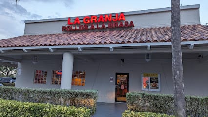 La Granja Miller Drive - Peruvian Restaurant