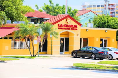La Granja - Peruvian Restaurant