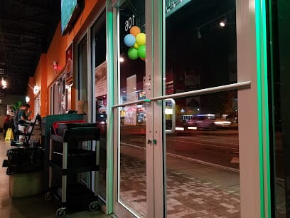 La Granja Parrilla & Seafood - Peruvian Restaurant