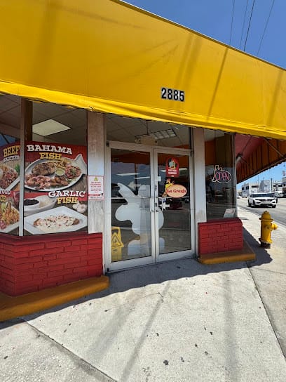 La Granja Parrilla & Seafood - Peruvian Restaurant