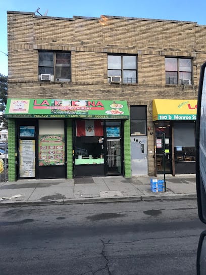 La Kokona Restaurant - Peruvian Restaurant