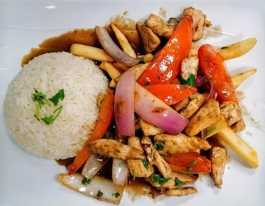 La Nueva Hispana - Peruvian Restaurant