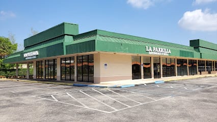 La Parrilla Rotisserie & Grill - Peruvian Restaurant