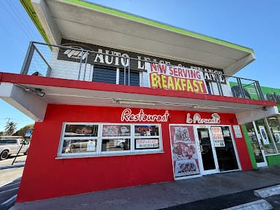 La Peruanita Restaurant - Peruvian Restaurant