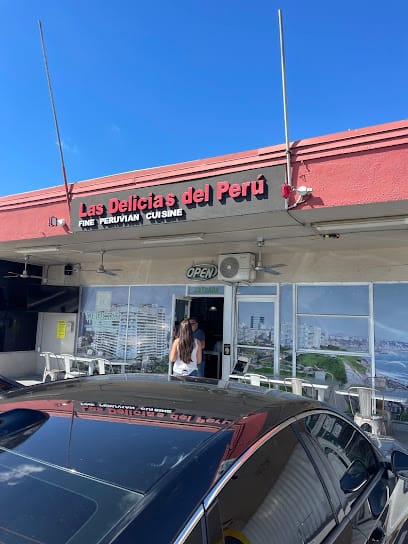 Las Delicias Del Peru - Peruvian Restaurant