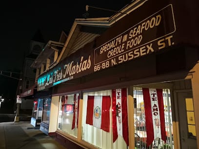Las Tres Marias - Peruvian Restaurant