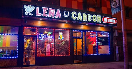 Leña y Carbón Restaurant & Bar - Peruvian Restaurant