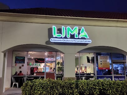 Lima. - Peruvian Restaurant