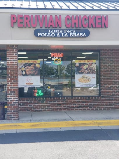 Little Peru Peruvian Style Chicken - Peruvian Restaurant