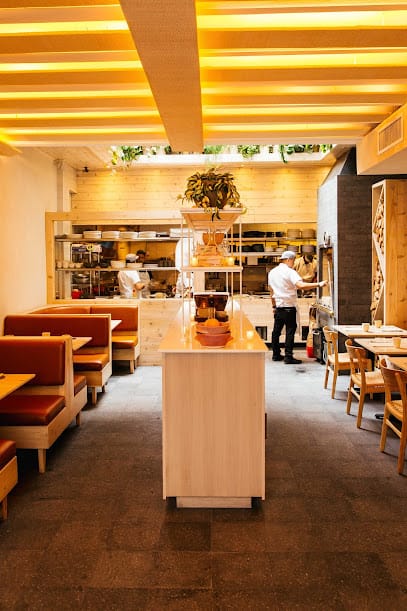 Llama San - Peruvian Restaurant