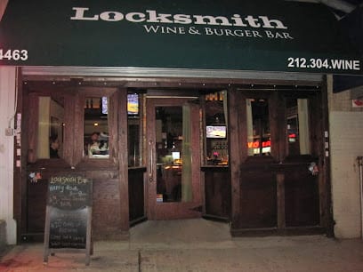 Locksmith Bar - Peruvian Restaurant