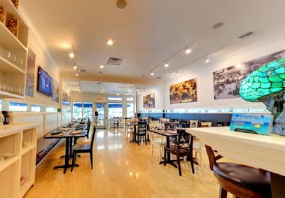 Locura Marina Peruvian Restaurant - Peruvian Restaurant