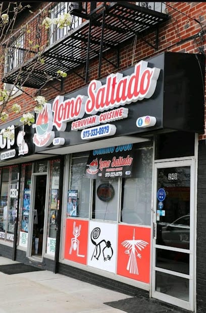 Lomo Saltado Peruvian Cuisine - Peruvian Restaurant