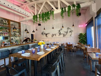Los Balcones - Peruvian Restaurant