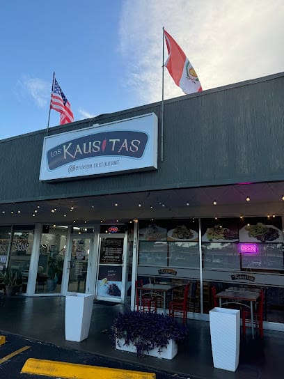 Los Kausitas Peruvian Restaurant - Peruvian Restaurant