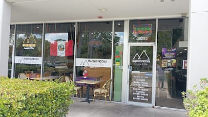 MACHU PICCHU CEVICHE & BAR - PEMBROKE PINES - Peruvian Restaurant