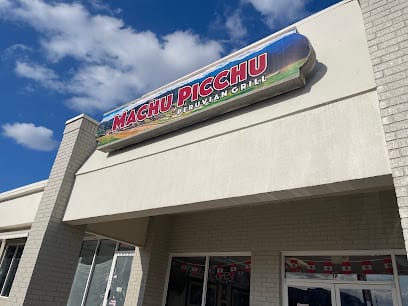 Machu Picchu Peruvian Grill - Peruvian Restaurant