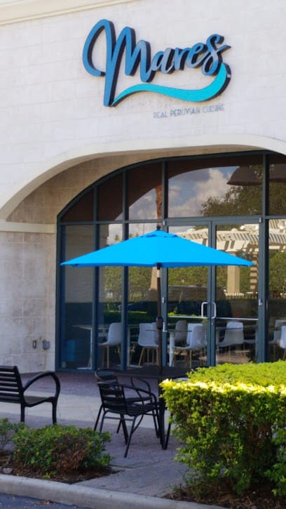 Mares - Peruvian Restaurant