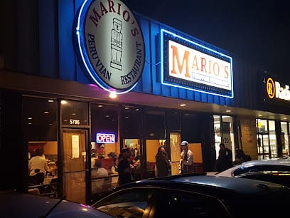 Mario's Peruvian & Seafood - Peruvian Restaurant
