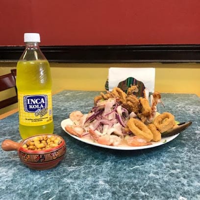 Mario's Restaurante y Polleria - Peruvian Restaurant