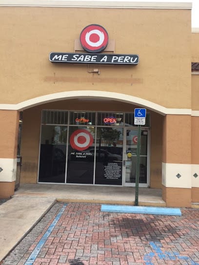 Me Sabe a Peru - Peruvian Restaurant