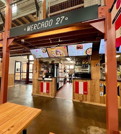 Mercado 27 - Peruvian Restaurant