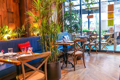 Mission Ceviche - Peruvian Restaurant