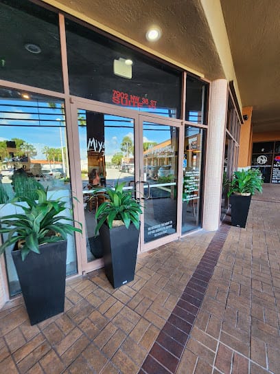 Miyako Doral Japanese Restaurant & Sushi Bar - Peruvian Restaurant