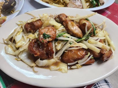 Mostro Peruvian Chinese Restaurant - Peruvian Restaurant