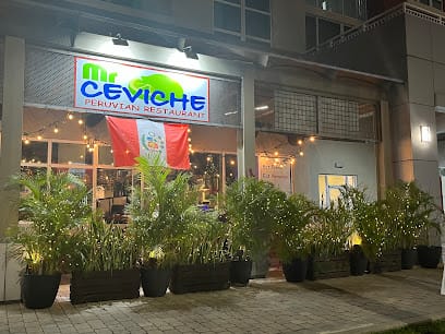 Mr Ceviche Biscayne Blvd - Peruvian Restaurant