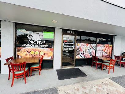 Mr. Fish - Peruvian Restaurant
