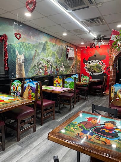 Myrna's Restaurant - Peruvian Restaurant