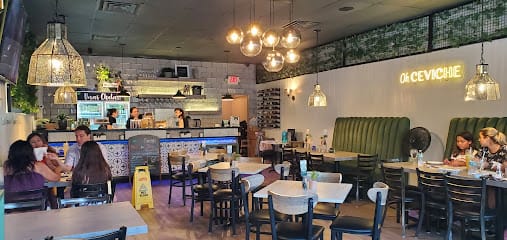 Oh Ceviche - Peruvian Restaurant