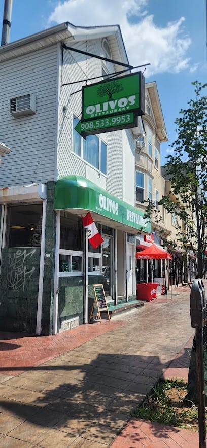 OLIVOS RESTAURANT - Peruvian Restaurant