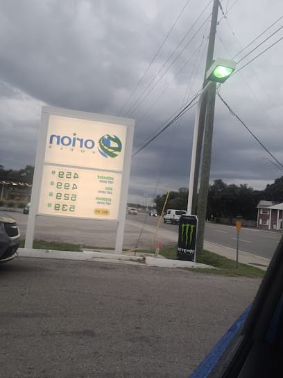 Orion Fuels - Peruvian Restaurant