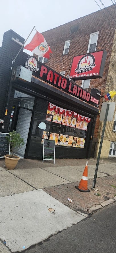 Patio Latino Restaurant - Peruvian Restaurant