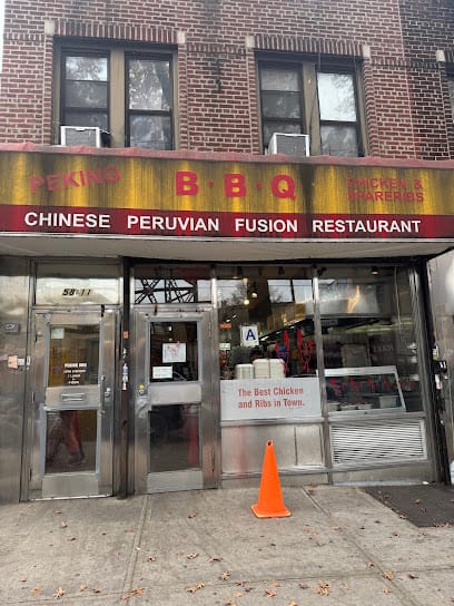 Peking BBQ - Peruvian Restaurant