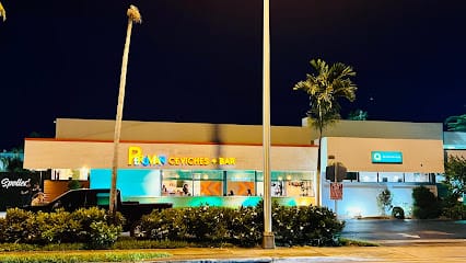 Peruvian Ceviches + Bar - Peruvian Restaurant