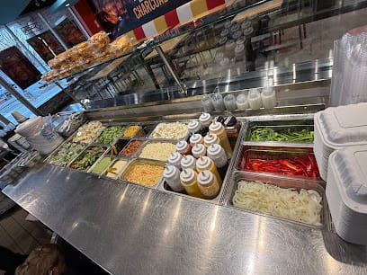 Peruvian charcoal chicken & grill - Peruvian Restaurant