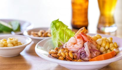 Peruvian Restaurant | Quinua Sabores del Peru | Seafood Restaurant - Peruvian Restaurant