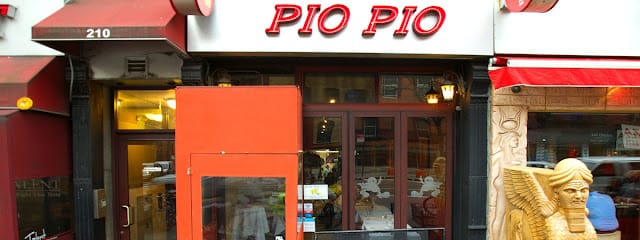 Pio Pio 7 - Peruvian Restaurant